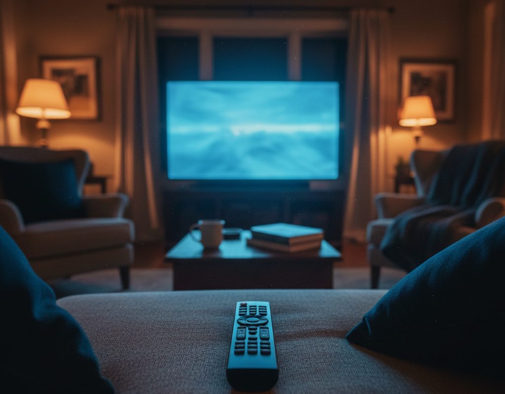 How Streaming Quietly Rewired the Way We Watch TV