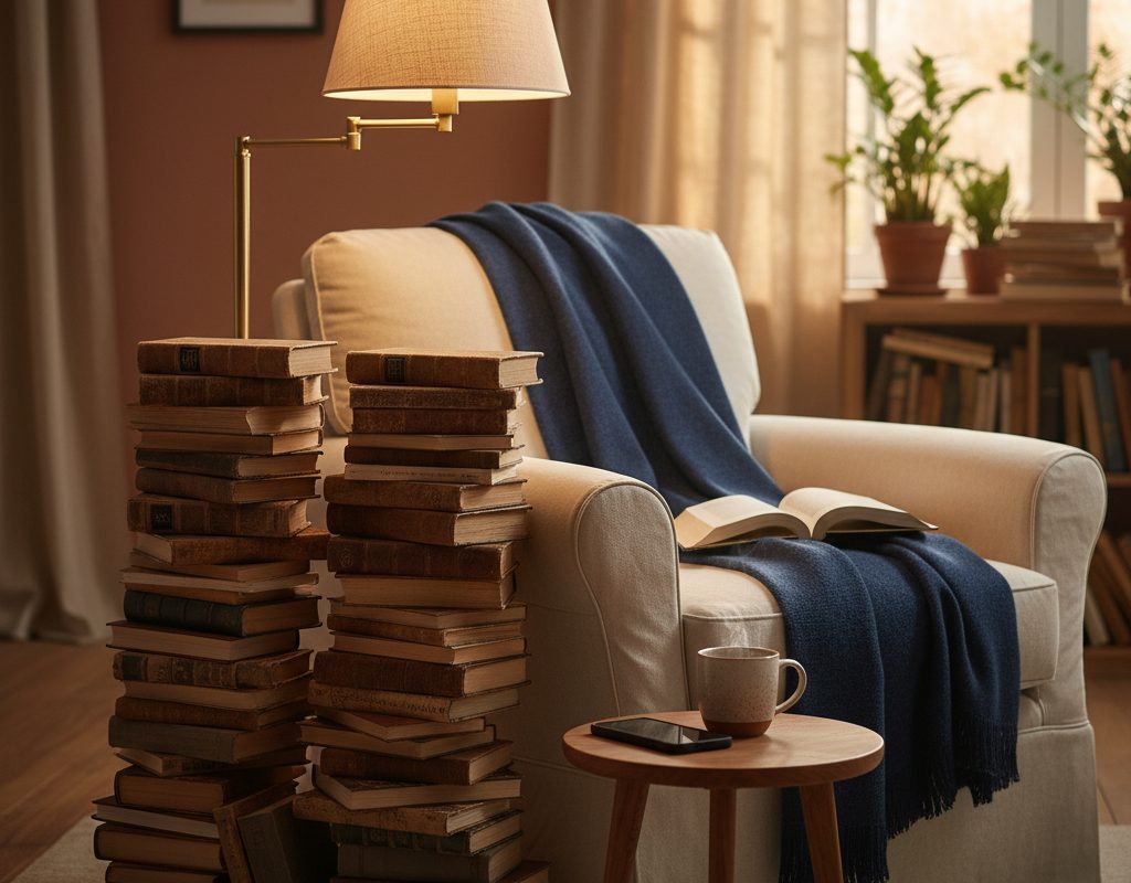 How to Read More in a Distracted Age