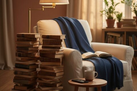 How to Read More in a Distracted Age