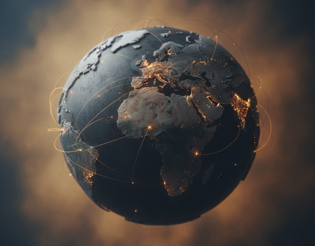 The Quiet Rise of the Middle Powers
