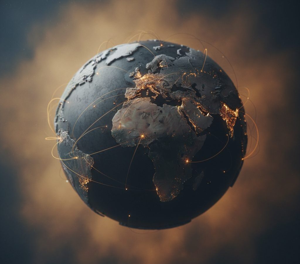 The Quiet Rise of the Middle Powers