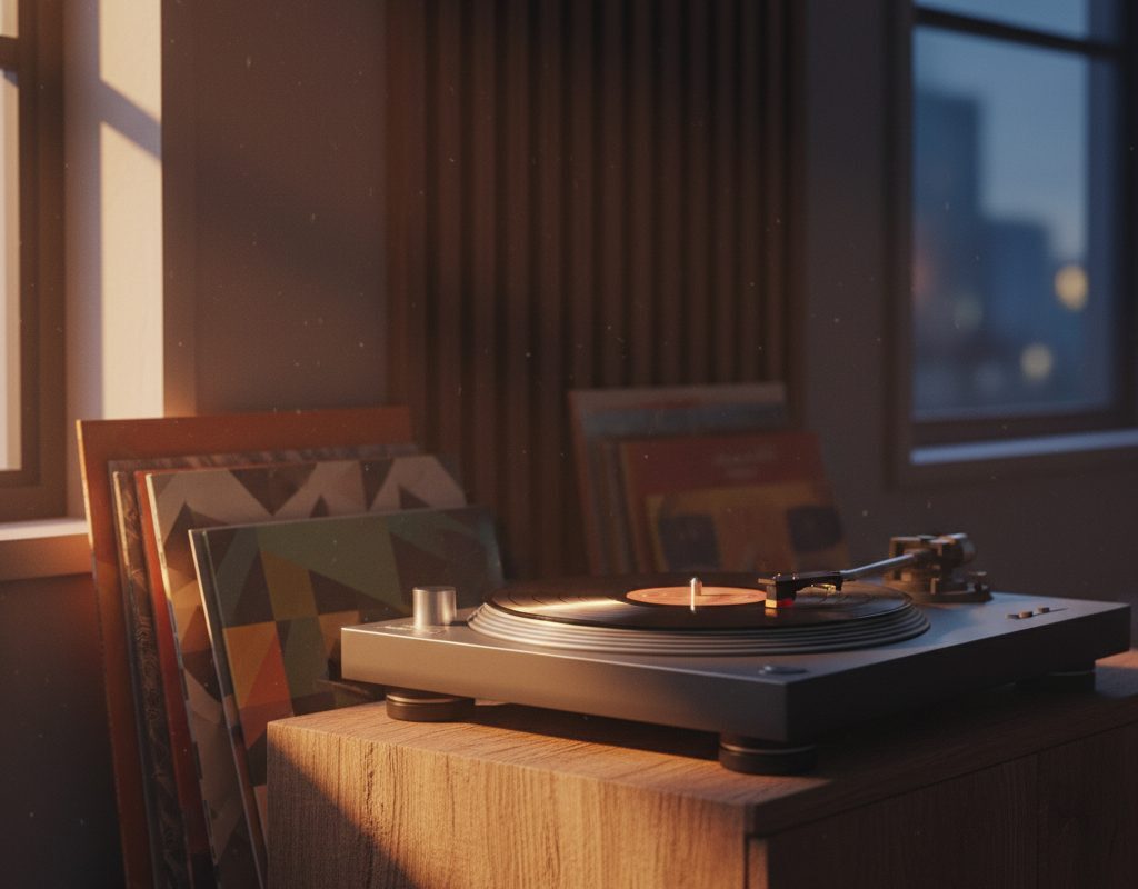 The Return of the Long Album
