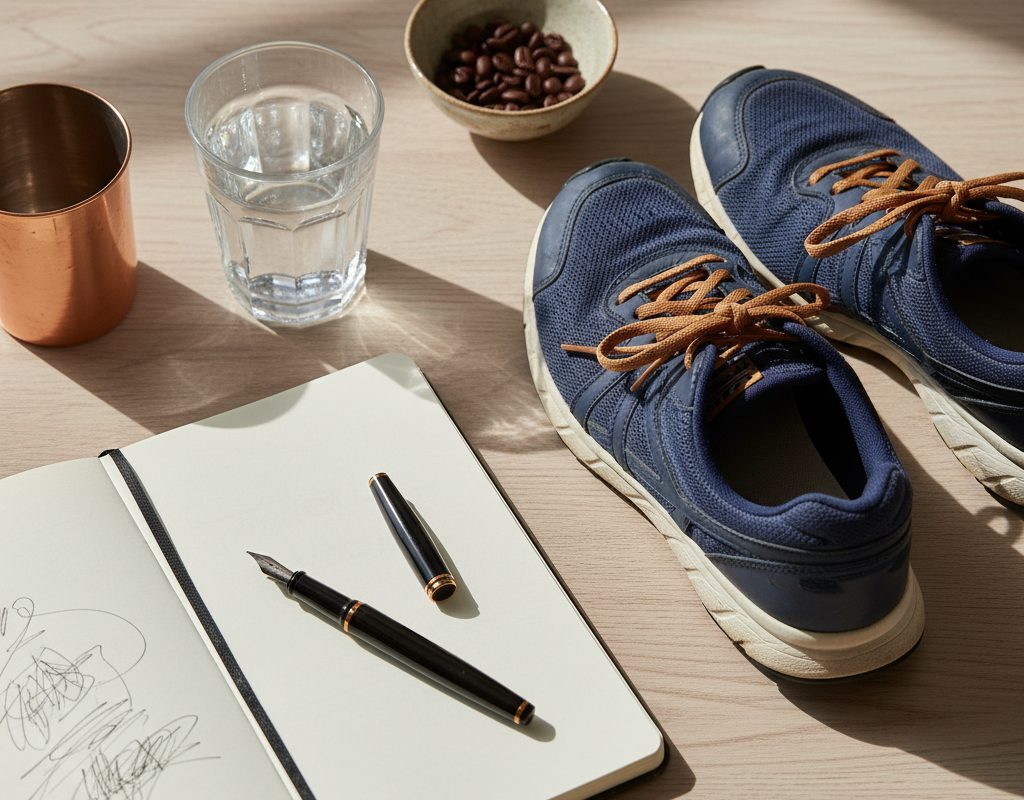 The Science of Habit, Minus the Hustle