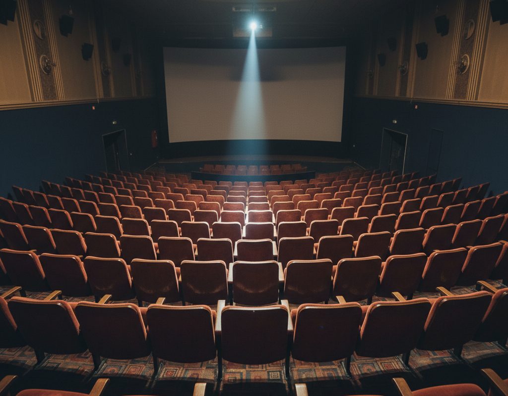 What Makes a Movie Worth Watching in a Crowded Year
