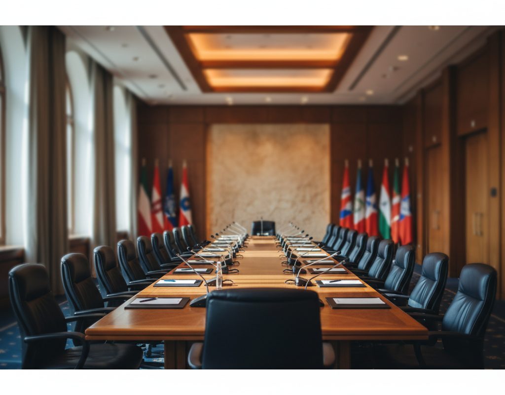 Why Climate Diplomacy Keeps Stalling