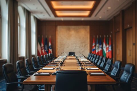 Why Climate Diplomacy Keeps Stalling