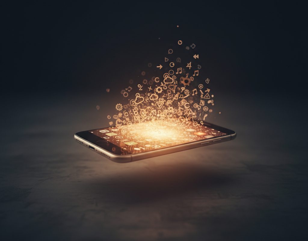Why Every App Wants to Be Everything