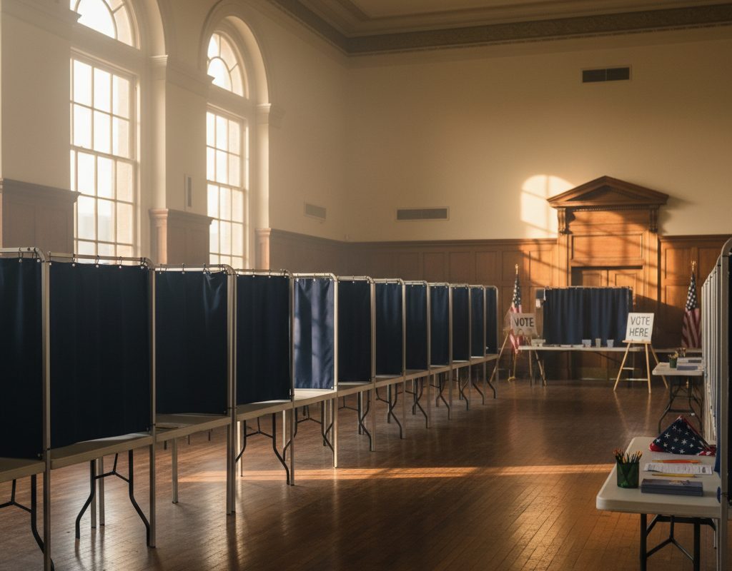 How a US Presidential Election Actually Works