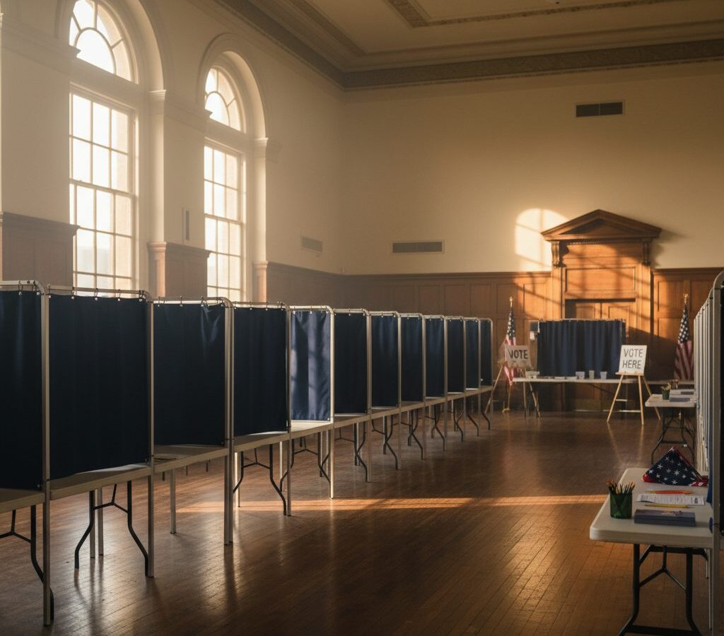How a US Presidential Election Actually Works