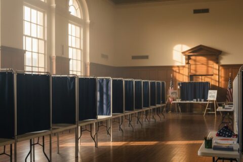 How a US Presidential Election Actually Works