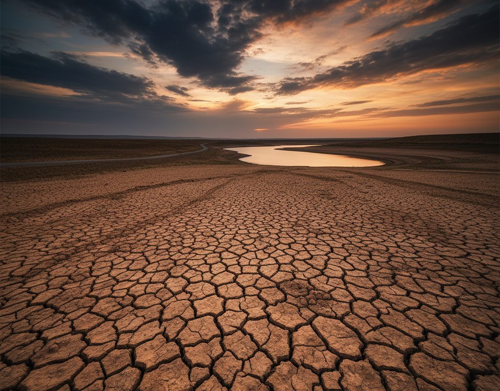 How Climate Migration Is Redrawing the Map