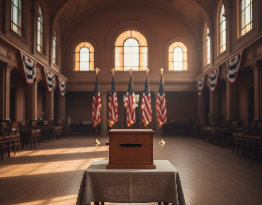 The 2026 US Elections