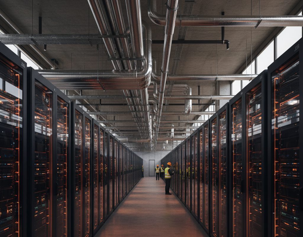 The Hidden Water and Power Cost of AI