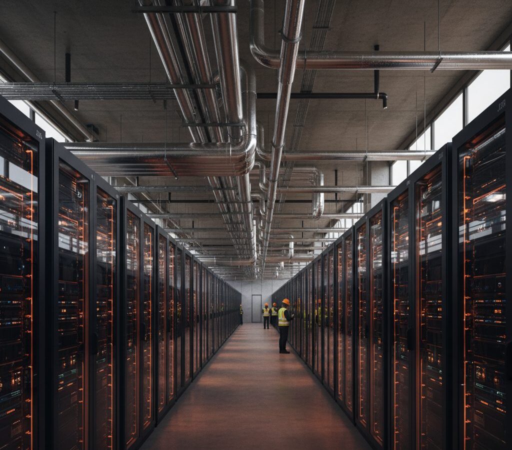 The Hidden Water and Power Cost of AI