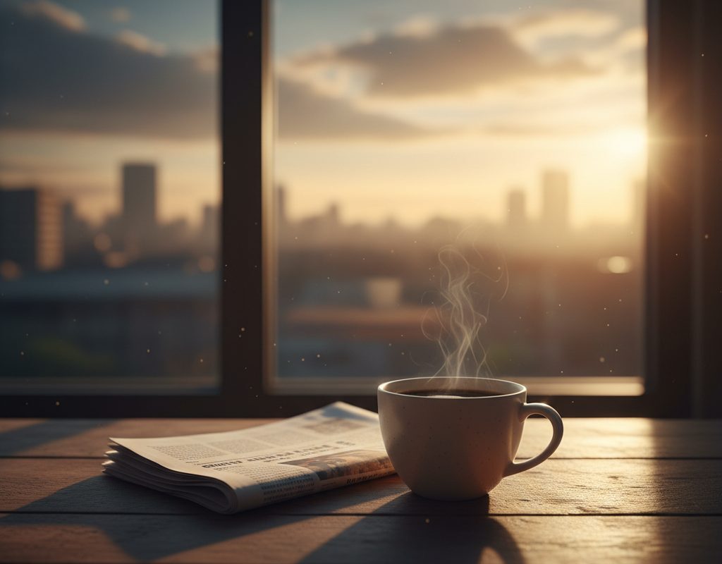 The Morning Watch: Launch Edition
