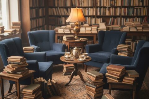Why the Book Club Is Quietly Thriving