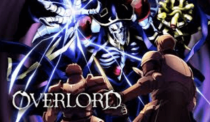 Overlord Season 4 poster
