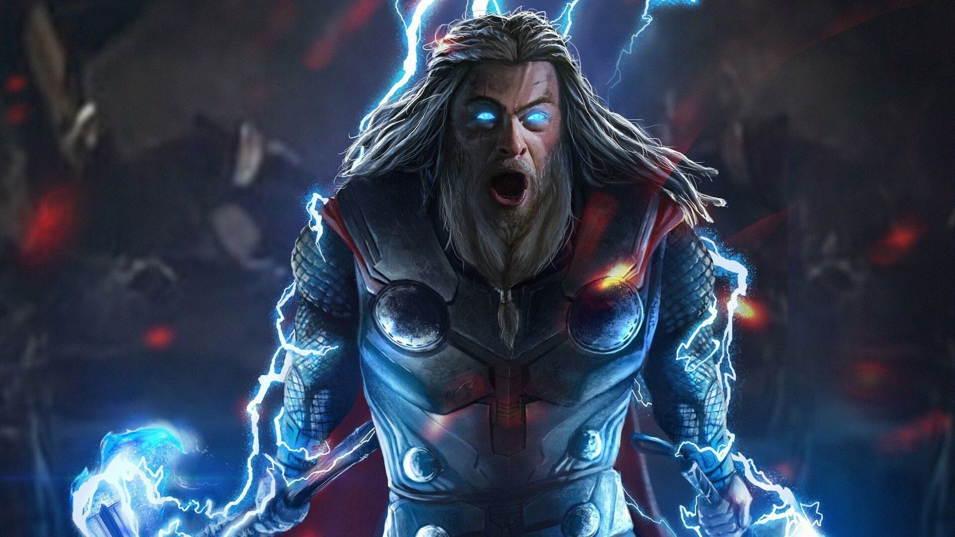 Thor 4 release