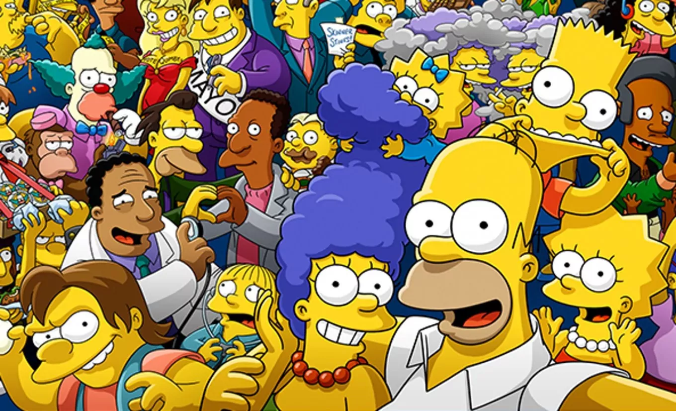 A New ‘The Simpsons