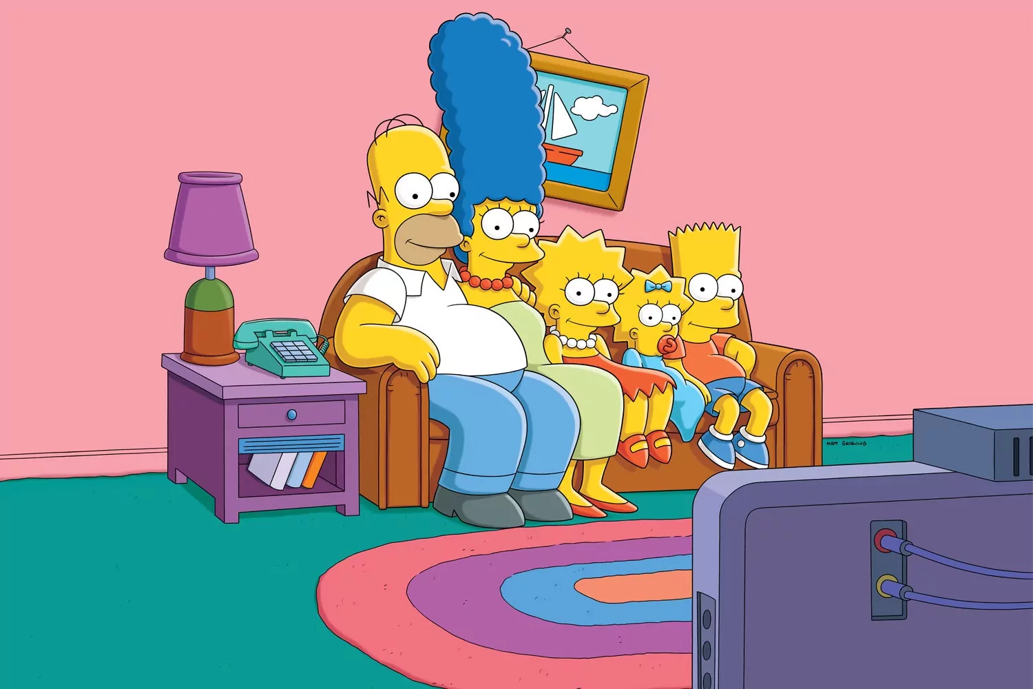 A New ‘The Simpsons’ And 
