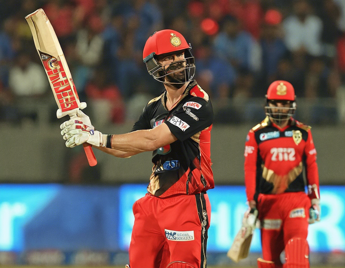 RCB vs RR Match Scorecard: IPL 2022 Update