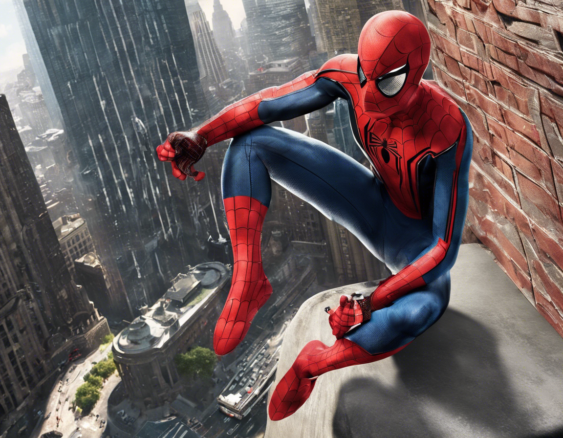 Spider-Man 4 Release Date Revealed for 2024!