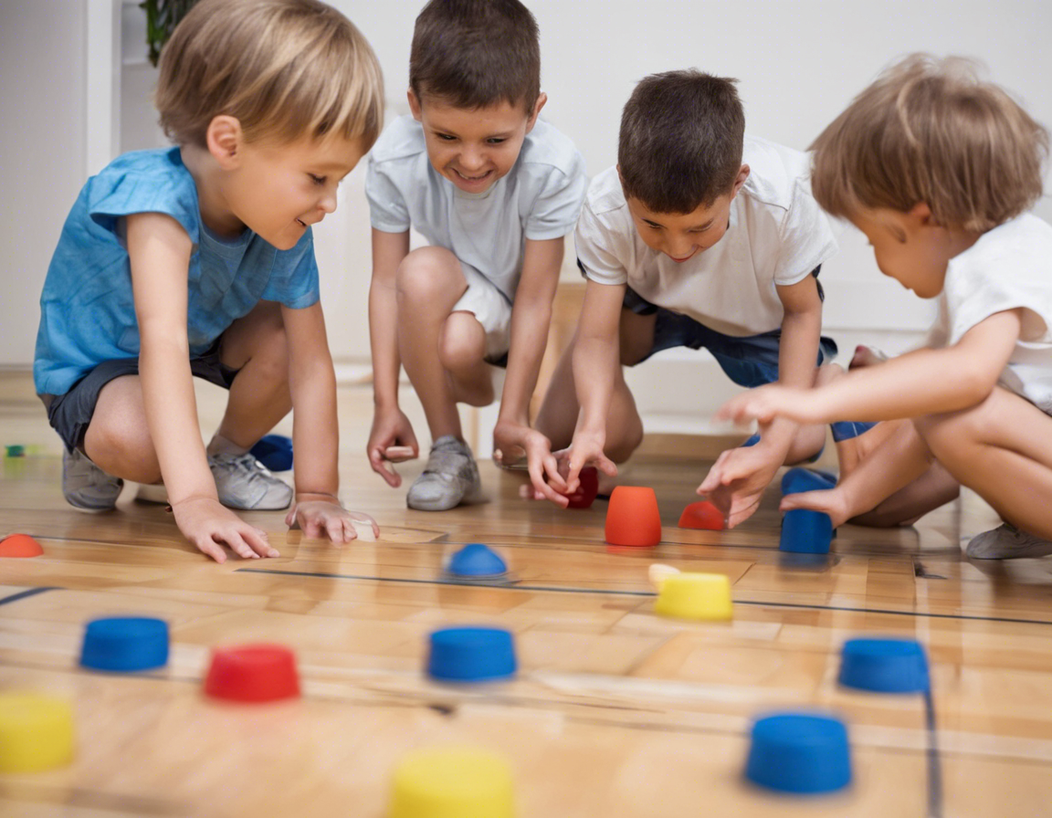 Ultimate Guide to Indoor Games: Stay Entertained Indoors!